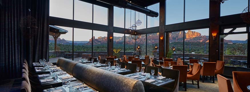 Best Sedona Restaurant Mariposa Latin Inspired Grill in Sedona AZ