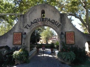 Tlaquepaque Sedona Shopping