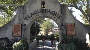 Tlaquepaque Shopping Sedona AZ