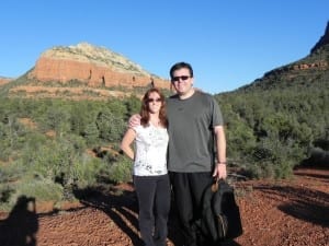 Sedona Devil's Bridge Chuck Wagon Trail