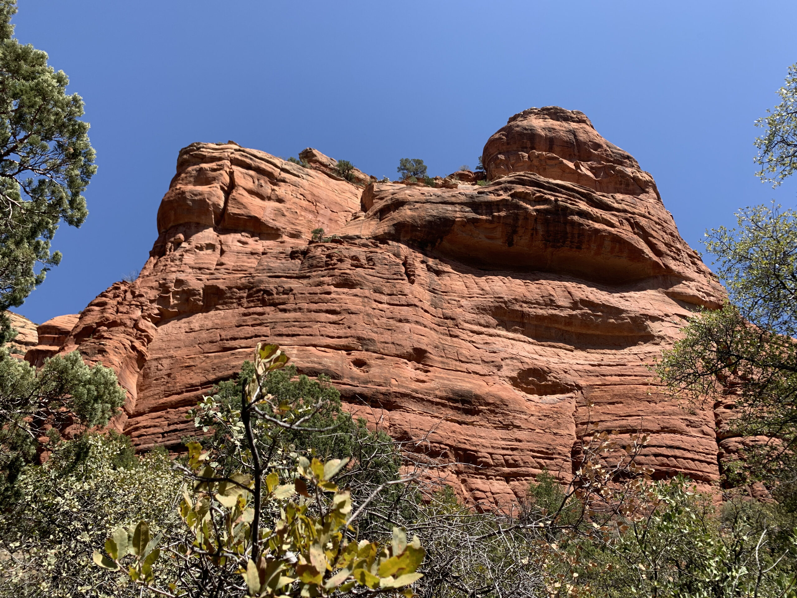 Sedona Weather What time of year to visit