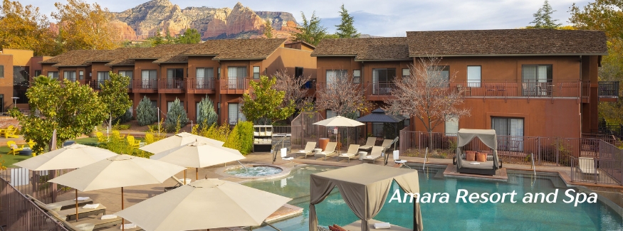 Amara Resort and Spa Sedona