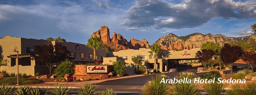 Arabella Hotel Sedona