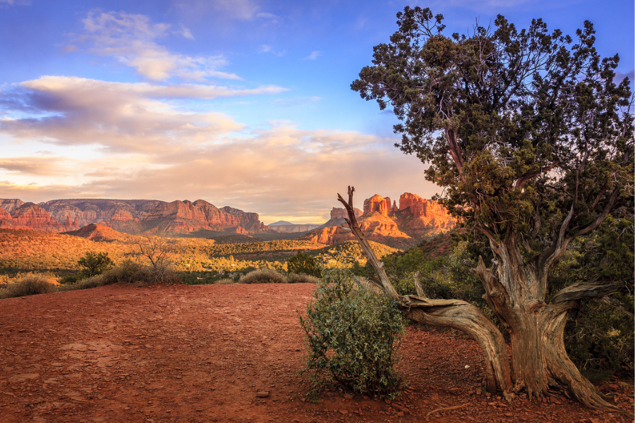 Sedona Vortex Explained